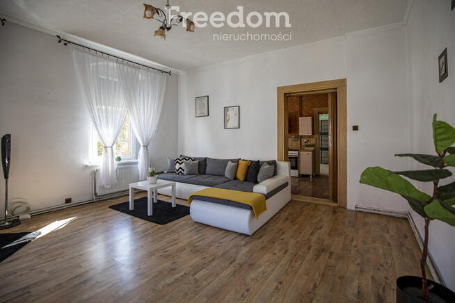 Przestronne mieszkanie 64,1 m² w Brzegu