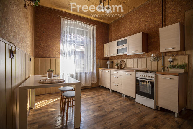 Przestronne mieszkanie 64,1 m² w Brzegu