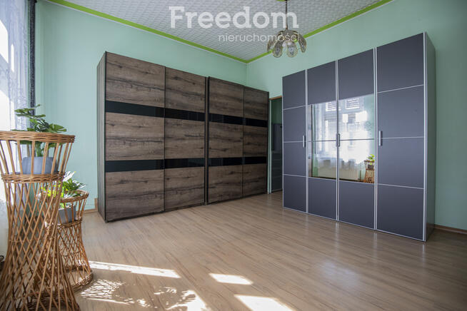 Przestronne mieszkanie 64,1 m² w Brzegu