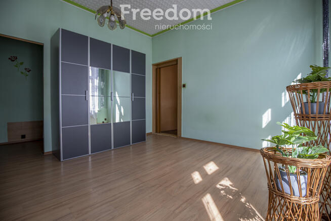 Przestronne mieszkanie 64,1 m² w Brzegu