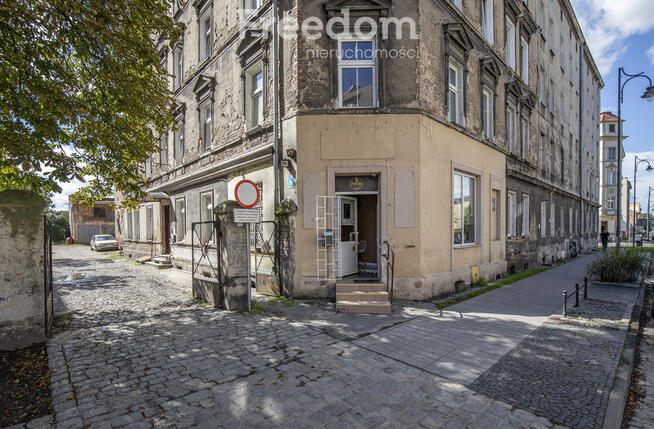 Przestronne mieszkanie 64,1 m² w Brzegu