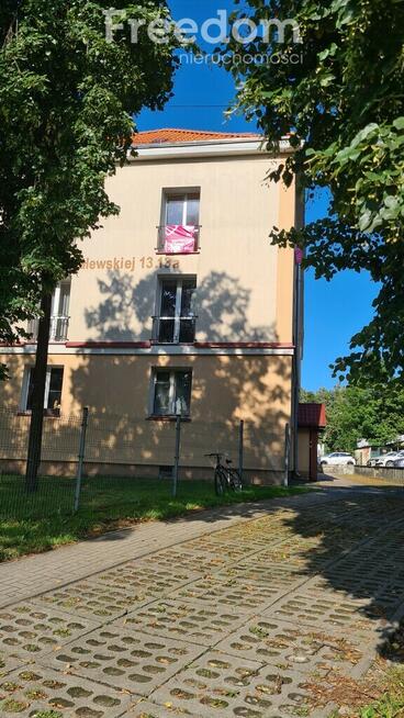 Mieszkanie z potencjałem na Zatorzu!