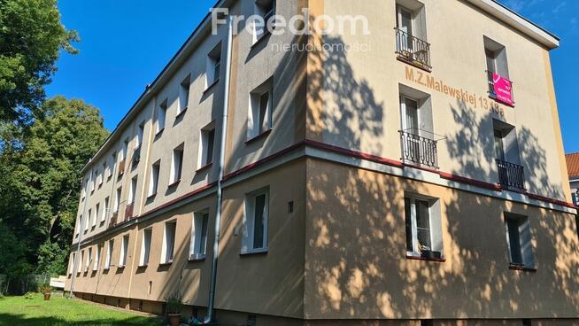 Mieszkanie z potencjałem na Zatorzu!