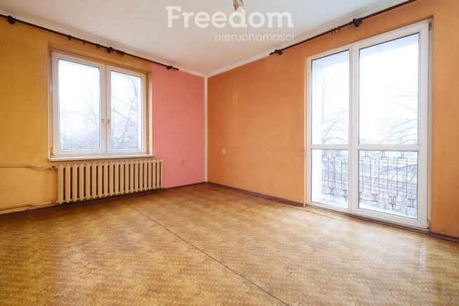 Mieszkanie z potencjałem na Zatorzu!