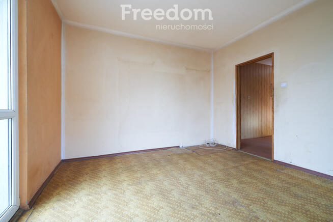 Mieszkanie z potencjałem na Zatorzu!