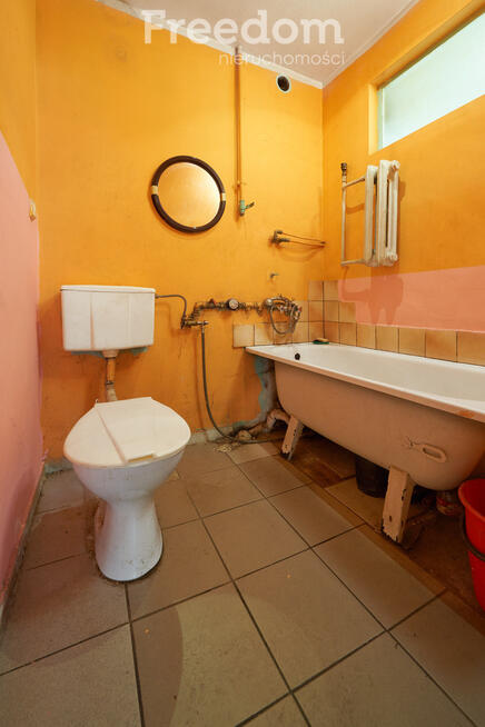 Mieszkanie z potencjałem na Zatorzu!