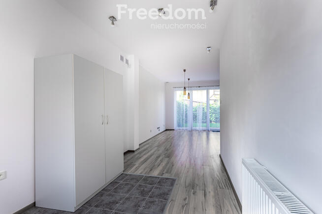 Inteligentnie sterowany segment na wynajem