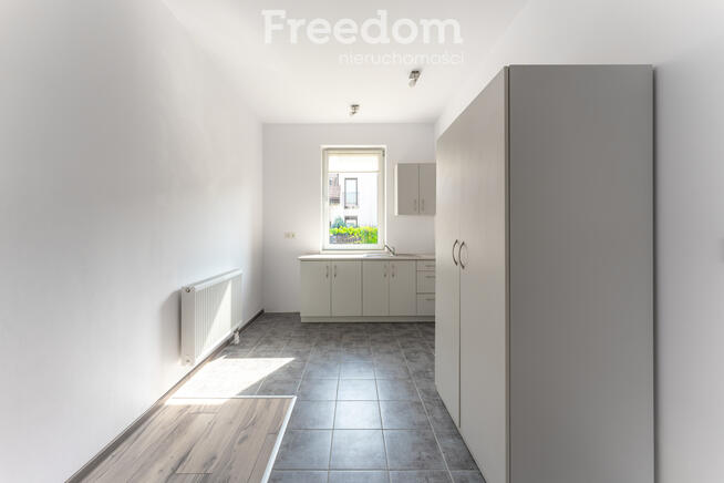 Inteligentnie sterowany segment na wynajem