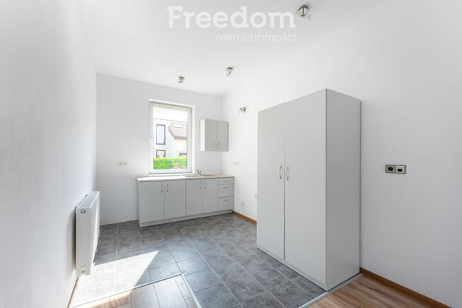 Inteligentnie sterowany segment na wynajem