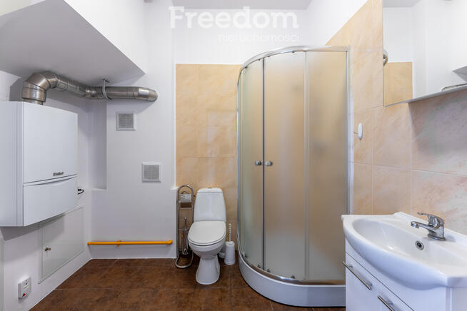 Inteligentnie sterowany segment na wynajem