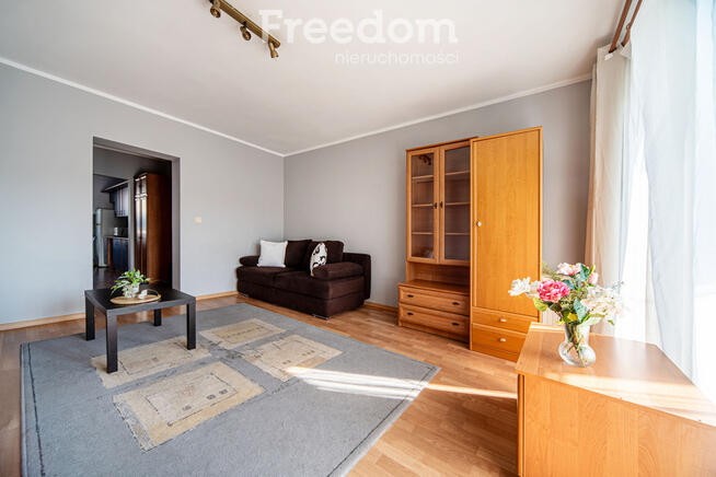 Mieszkanie 35 m2 z balkonem