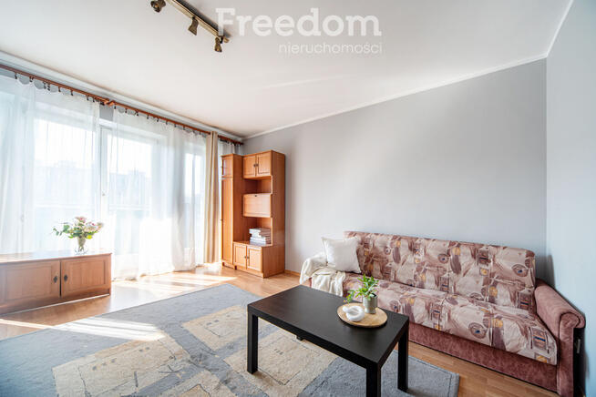 Mieszkanie 35 m2 z balkonem