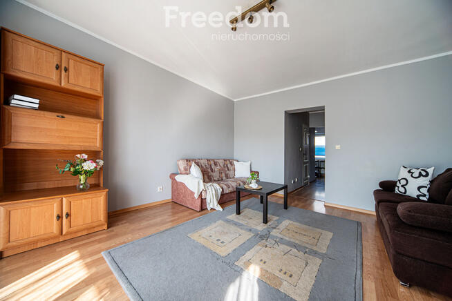 Mieszkanie 35 m2 z balkonem