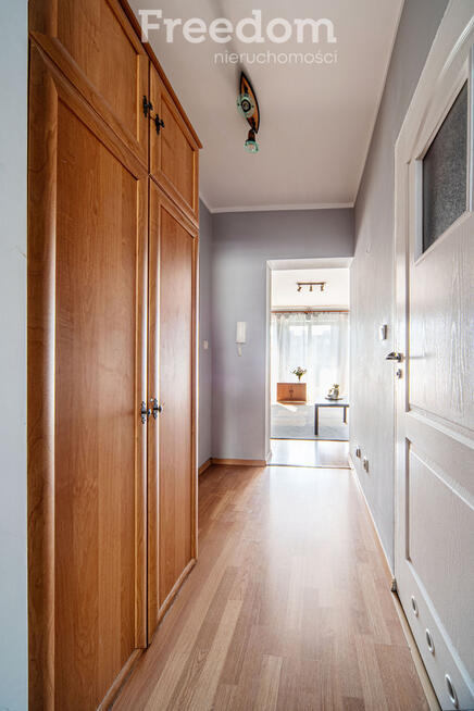 Mieszkanie 35 m2 z balkonem