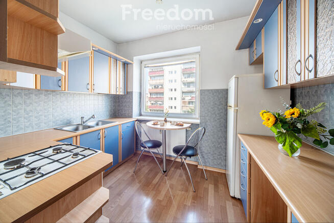 Mieszkanie 35 m2 z balkonem