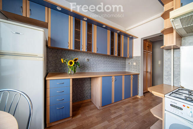 Mieszkanie 35 m2 z balkonem