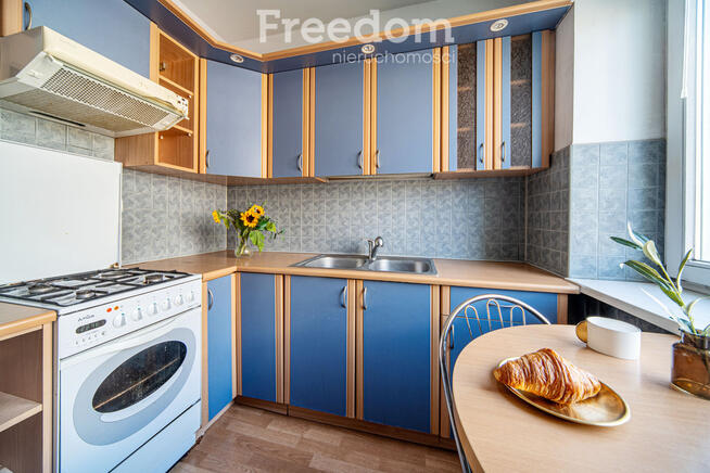 Mieszkanie 35 m2 z balkonem