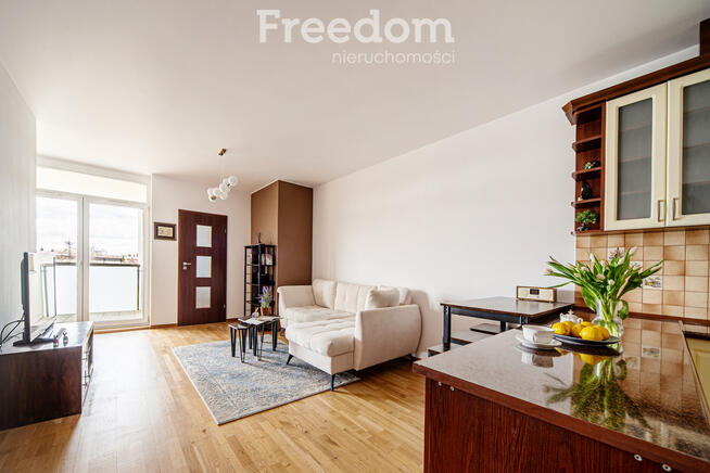 Nowoczesne 4-pok. mieszkanie 78,5 m² z balkonem