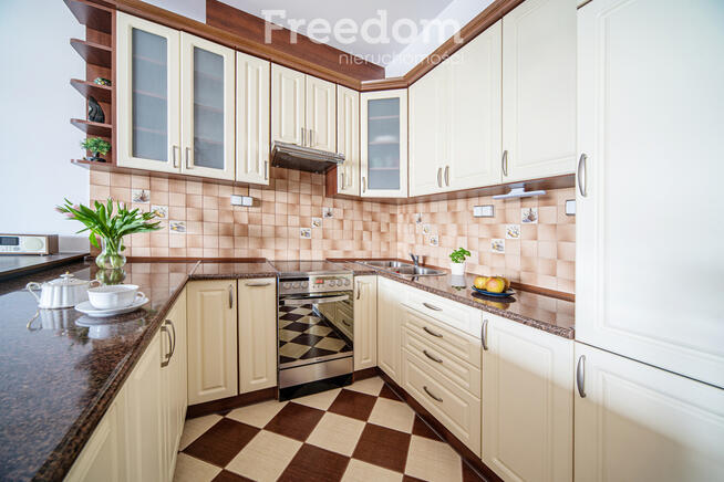 Nowoczesne 4-pok. mieszkanie 78,5 m² z balkonem