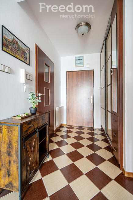 Nowoczesne 4-pok. mieszkanie 78,5 m² z balkonem