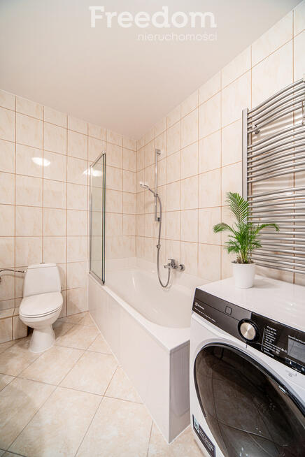 Nowoczesne 4-pok. mieszkanie 78,5 m² z balkonem