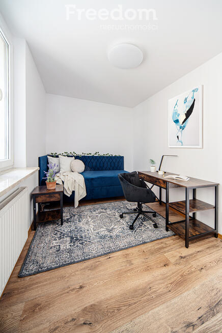 Nowoczesne 4-pok. mieszkanie 78,5 m² z balkonem