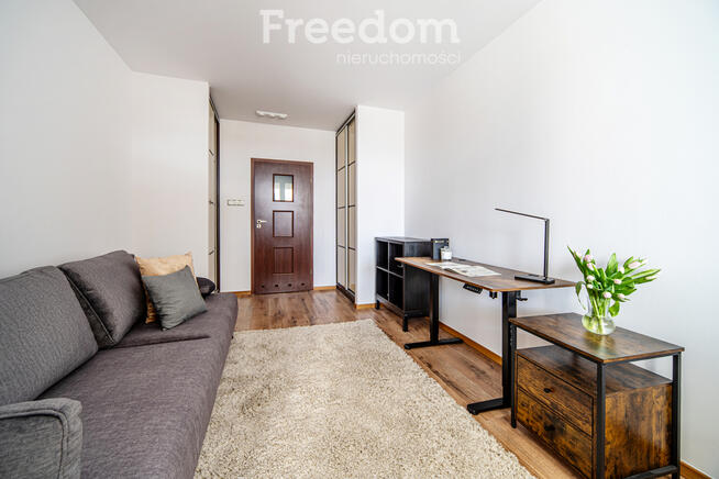 Nowoczesne 4-pok. mieszkanie 78,5 m² z balkonem