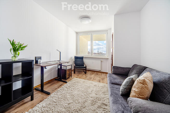 Nowoczesne 4-pok. mieszkanie 78,5 m² z balkonem