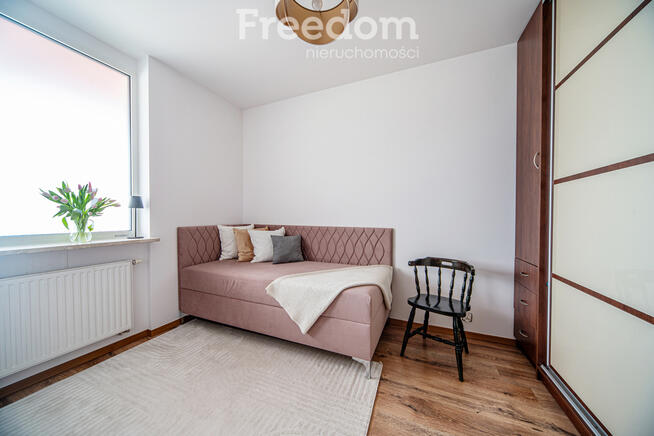 Nowoczesne 4-pok. mieszkanie 78,5 m² z balkonem