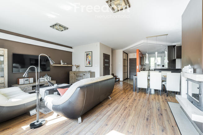 Dom szeregowy, Falenica, Wawer