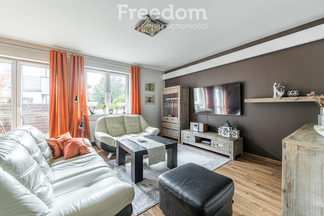 Dom szeregowy, Falenica, Wawer