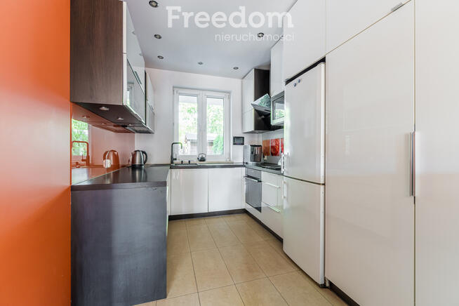 Dom szeregowy, Falenica, Wawer