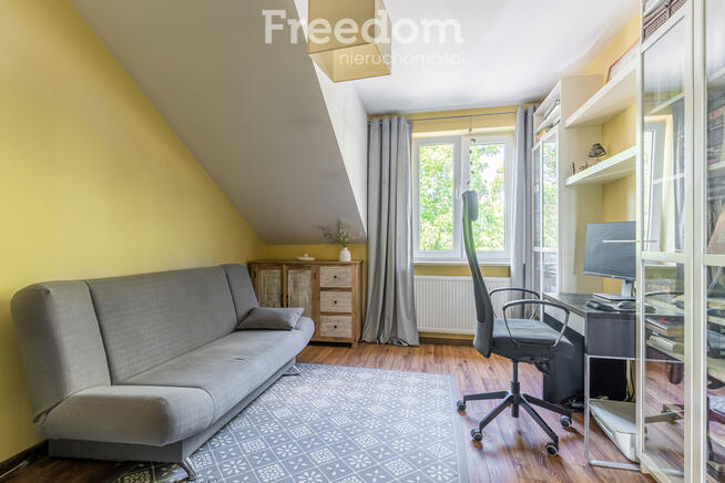 Dom szeregowy, Falenica, Wawer