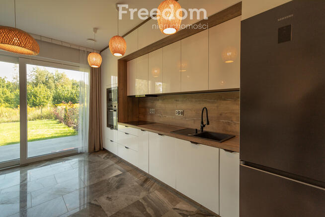 Dom - Osiedle nad Jeziorem przy ulicy Żaglowej