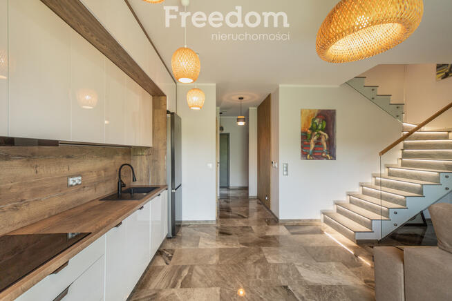 Dom - Osiedle nad Jeziorem przy ulicy Żaglowej