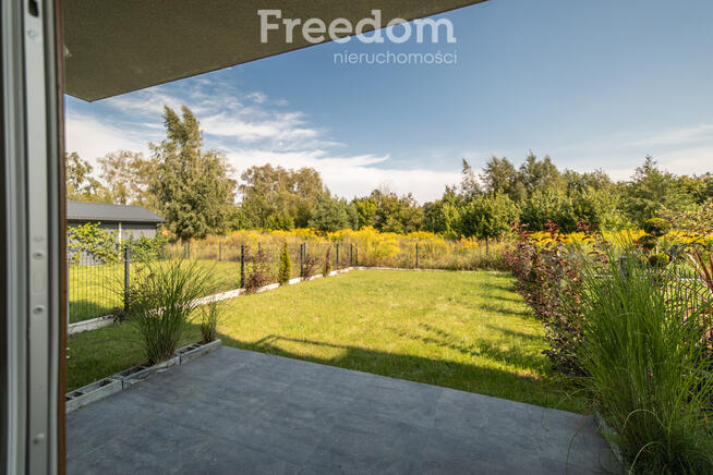 Dom - Osiedle nad Jeziorem przy ulicy Żaglowej