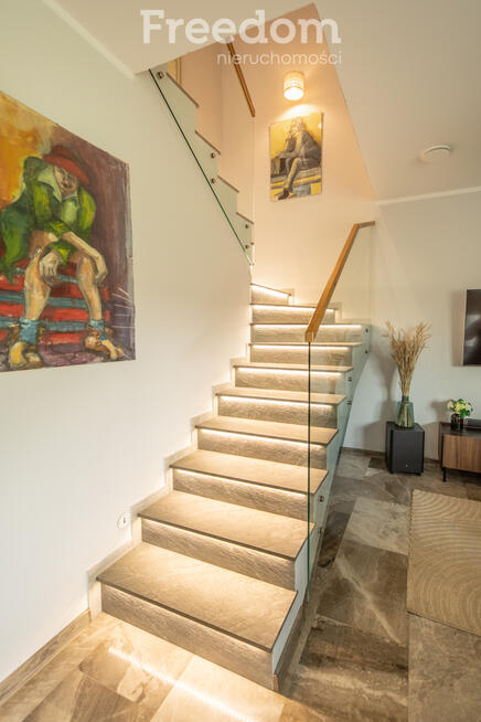 Dom - Osiedle nad Jeziorem przy ulicy Żaglowej