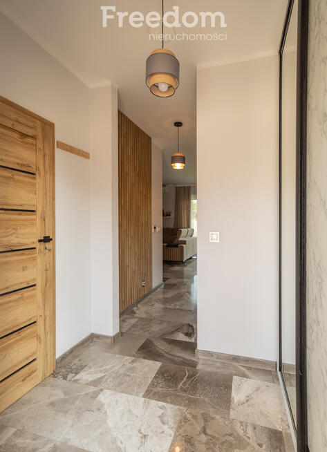 Dom - Osiedle nad Jeziorem przy ulicy Żaglowej