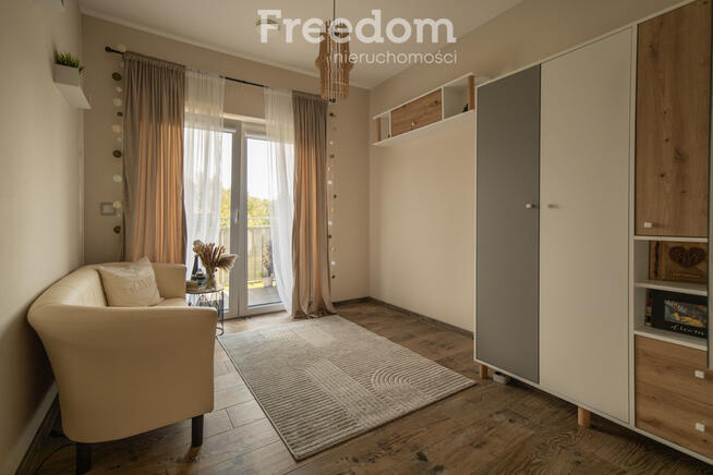 Dom - Osiedle nad Jeziorem przy ulicy Żaglowej