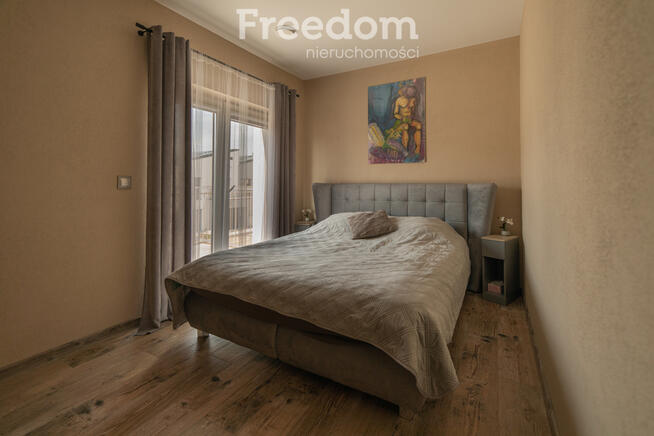 Dom - Osiedle nad Jeziorem przy ulicy Żaglowej