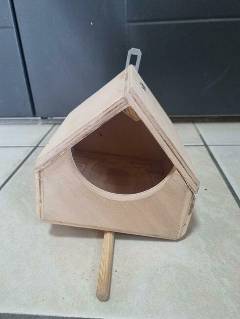 Budka gołąbek diamętowy