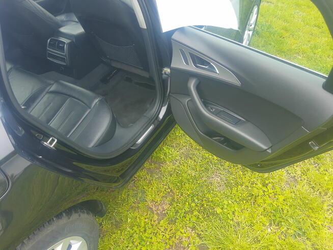 Audi A6 C7; 3.0tdi 204KM, automat.