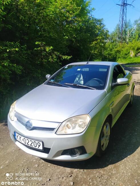 opel tigra, srebna strzała