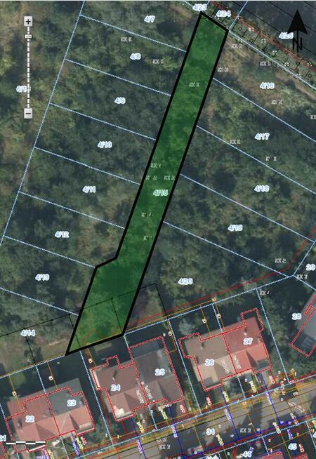 Działki w dzierżawę na Jeżycach