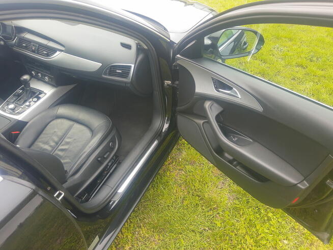 Audi A6 C7; 3.0tdi 204KM, automat.