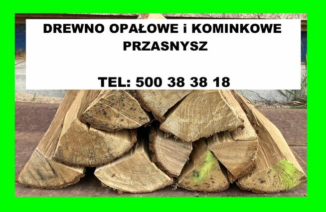 Drewno Drzewo Opałowe Kominkowe Transport