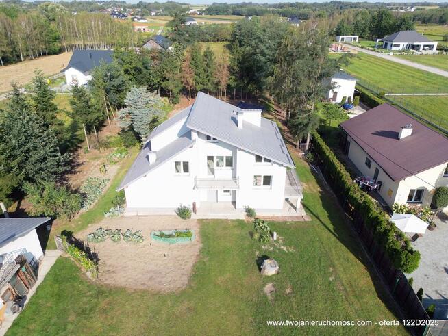 Żyraków - bud. mieszkalny z działką budowlaną 16,70 ar