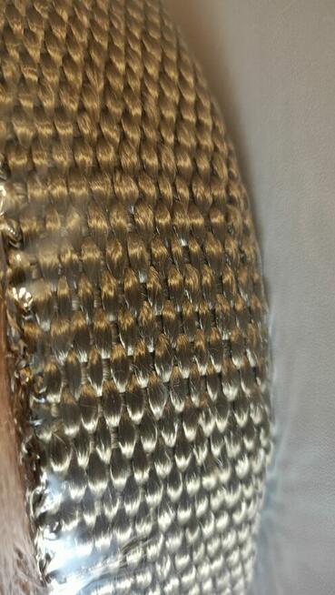 Bandaż termiczny z włókna bazaltowego – odporność do 1400°C!