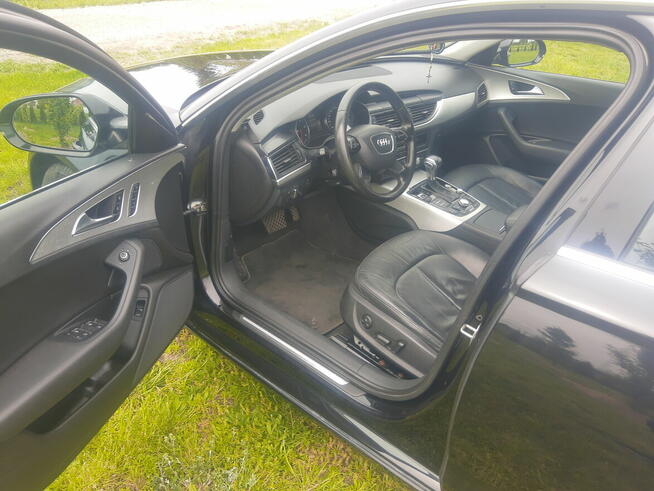 Audi A6 C7; 3.0tdi 204KM, automat.