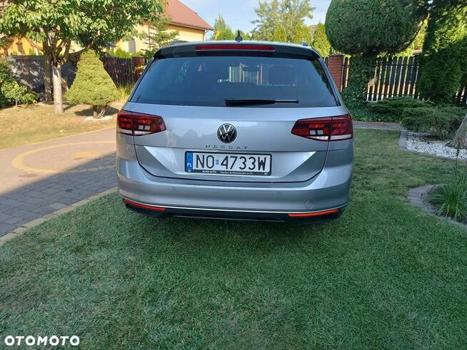 Volkswagen Passat 2.0 TDI EVO Business DSG